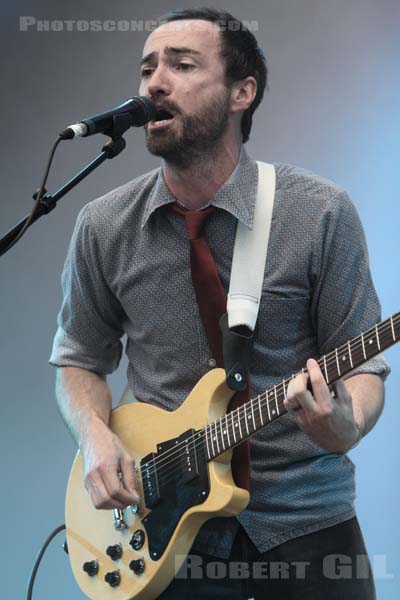 THE SHINS - 2007-08-24 - SAINT CLOUD - Domaine National - Grande Scene - 